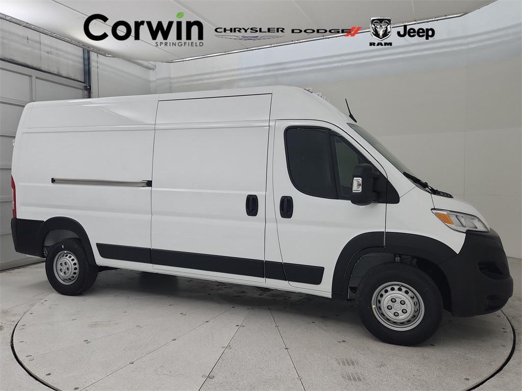 new 2025 Ram ProMaster 2500 car, priced at $50,803