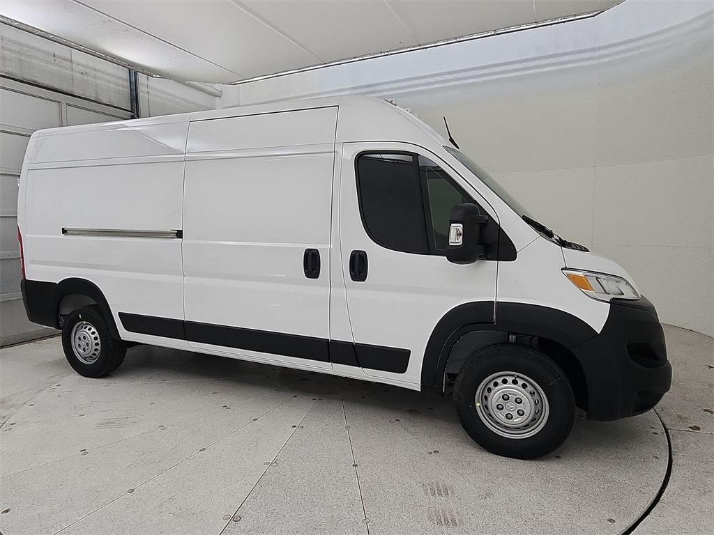 new 2025 Ram ProMaster 2500 car, priced at $50,803