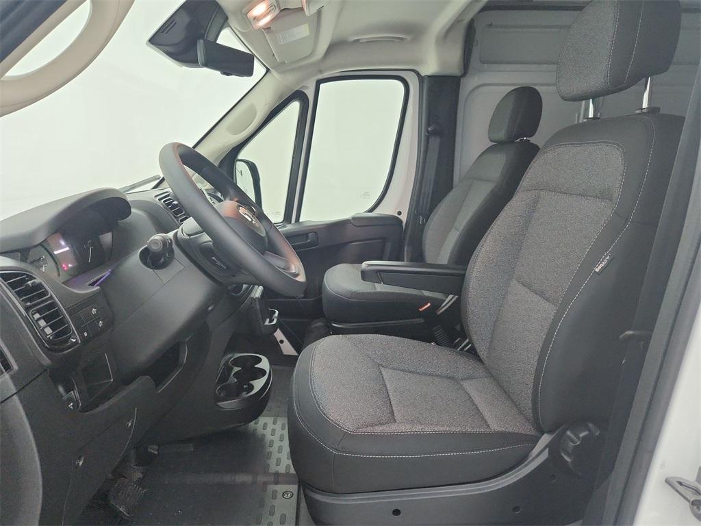 new 2025 Ram ProMaster 2500 car, priced at $50,803