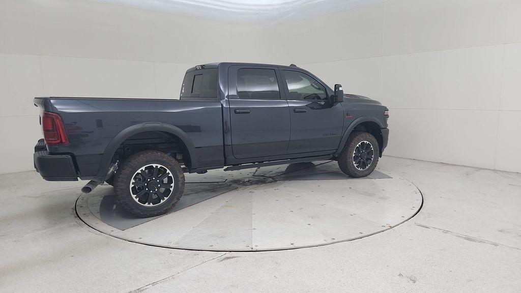 new 2026 Ram 2500 car, priced at $88,341