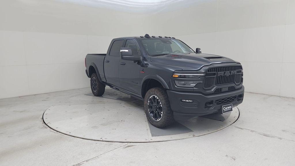 new 2026 Ram 2500 car, priced at $88,341