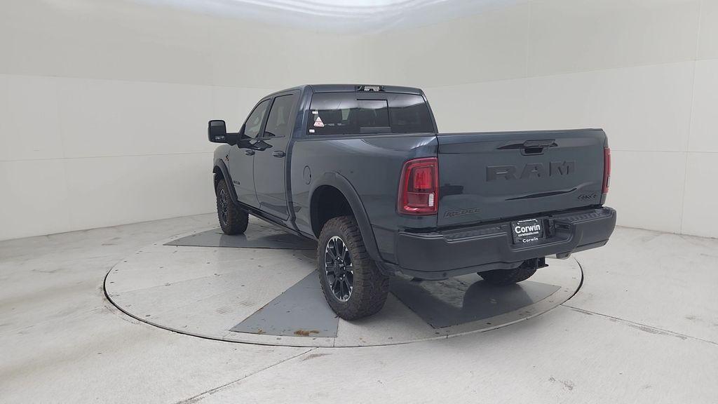 new 2026 Ram 2500 car, priced at $88,341