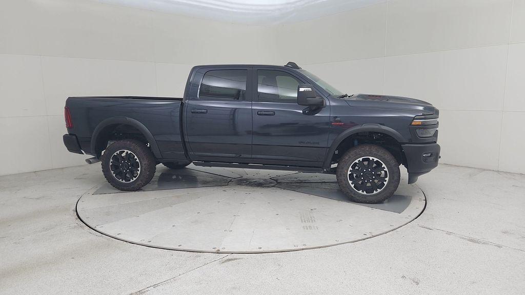 new 2026 Ram 2500 car, priced at $88,341