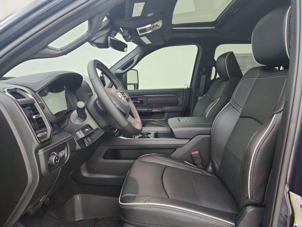 new 2026 Ram 2500 car, priced at $88,341