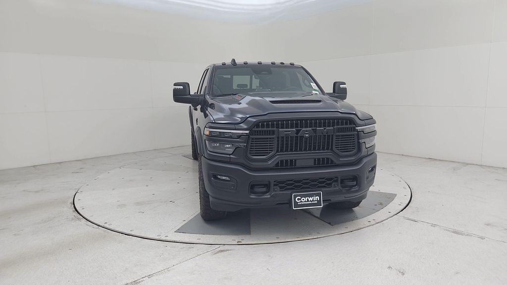 new 2026 Ram 2500 car, priced at $88,341