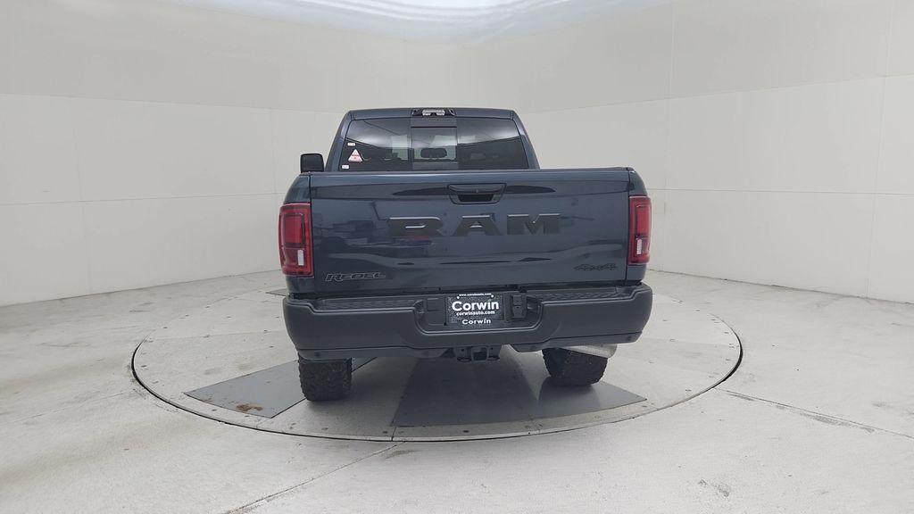 new 2026 Ram 2500 car, priced at $88,341