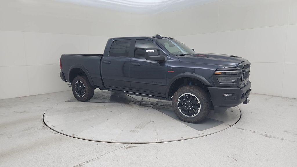 new 2026 Ram 2500 car, priced at $88,341