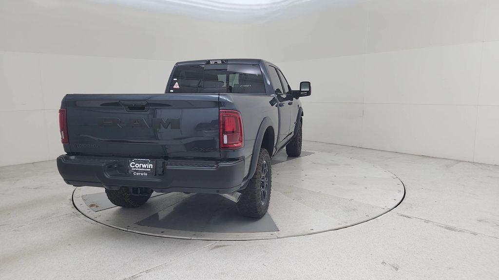 new 2026 Ram 2500 car, priced at $88,341