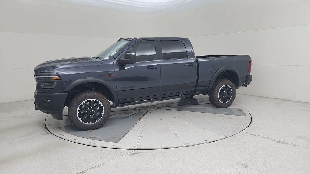 new 2026 Ram 2500 car, priced at $88,341