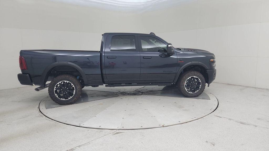 new 2026 Ram 2500 car, priced at $88,341