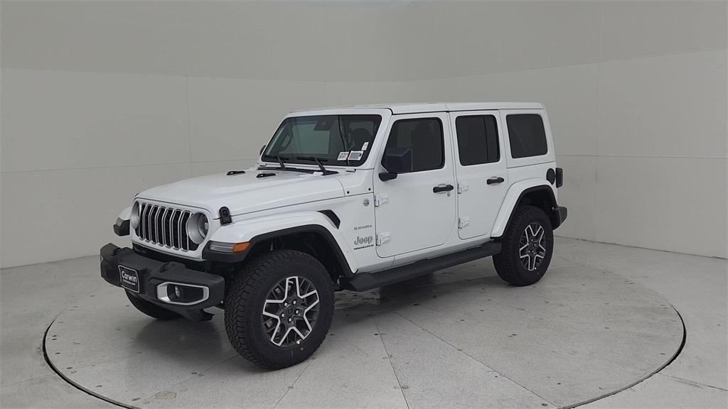 new 2024 Jeep Wrangler car, priced at $50,406