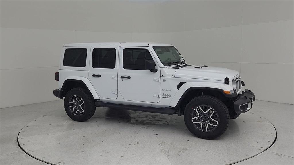 new 2024 Jeep Wrangler car, priced at $50,406