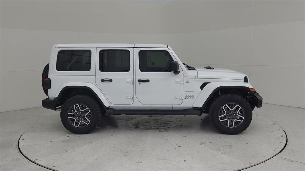 new 2024 Jeep Wrangler car, priced at $50,406