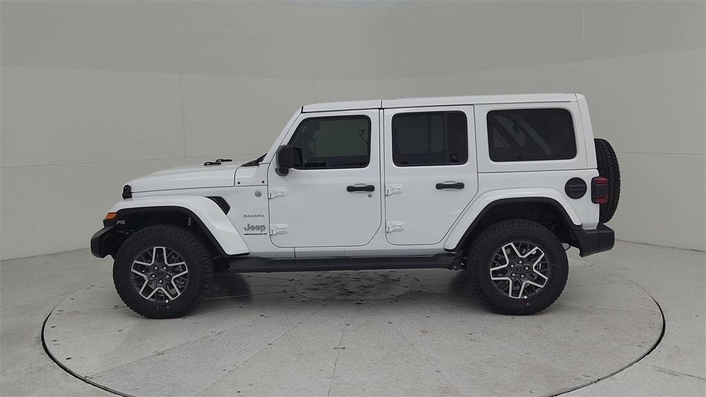 new 2024 Jeep Wrangler car, priced at $50,406