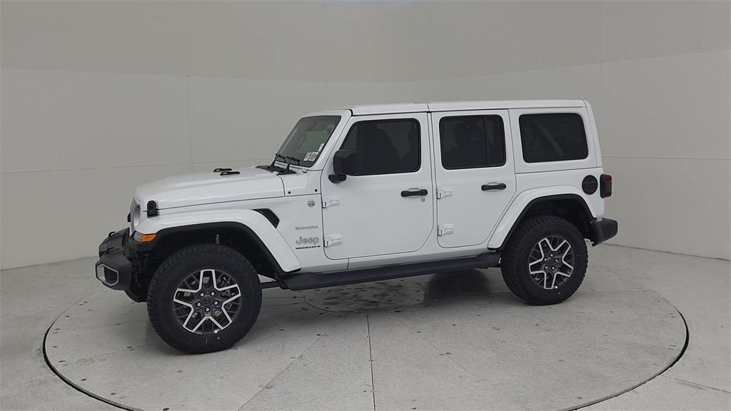 new 2024 Jeep Wrangler car, priced at $50,406