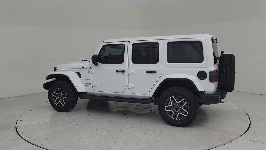 new 2024 Jeep Wrangler car, priced at $50,406