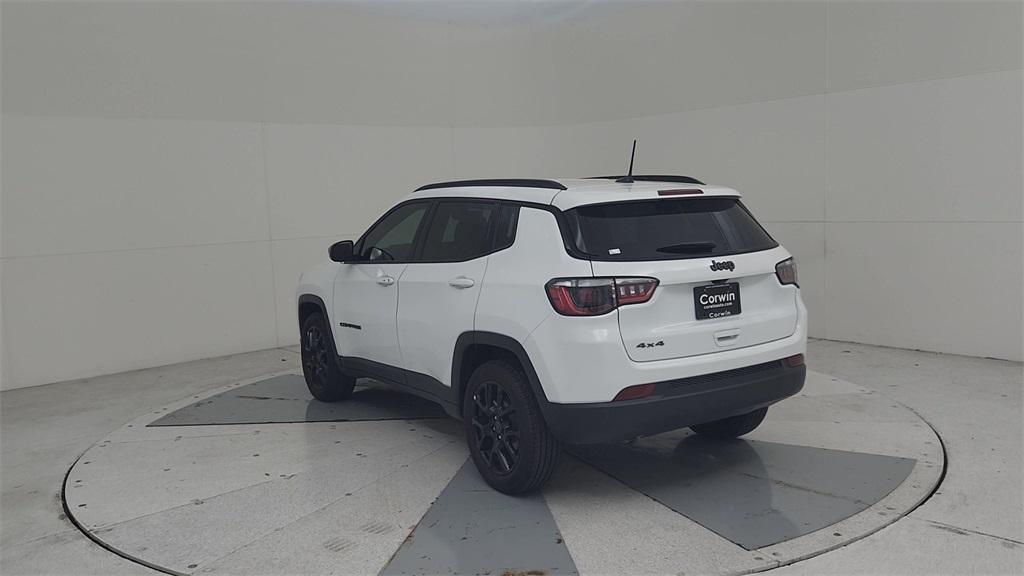 new 2025 Jeep Compass car, priced at $30,363
