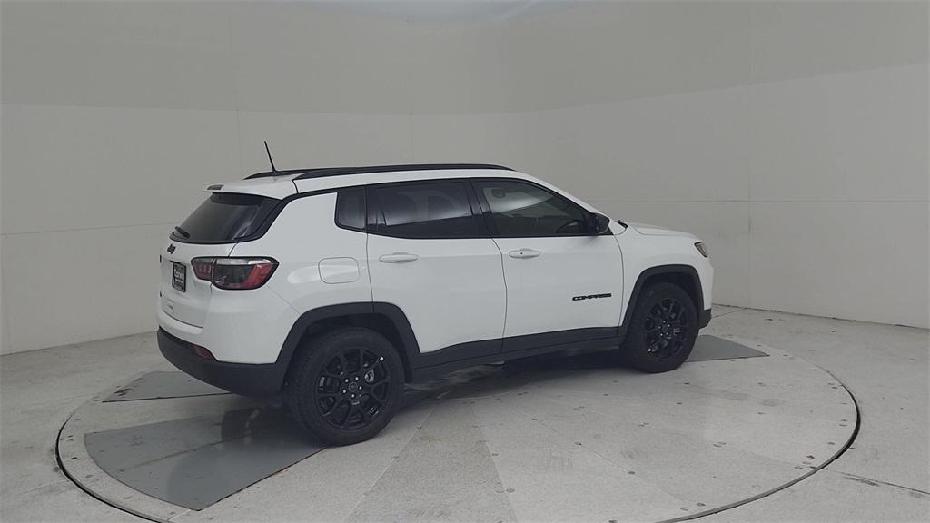 new 2025 Jeep Compass car, priced at $30,363