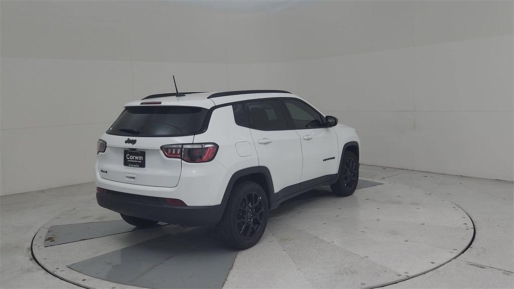 new 2025 Jeep Compass car, priced at $30,363