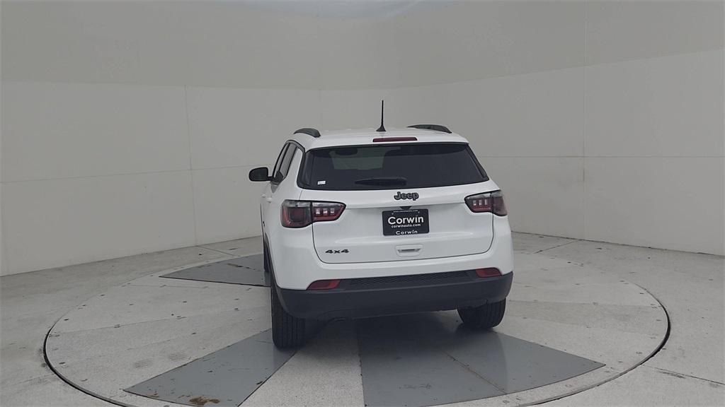 new 2025 Jeep Compass car, priced at $30,363