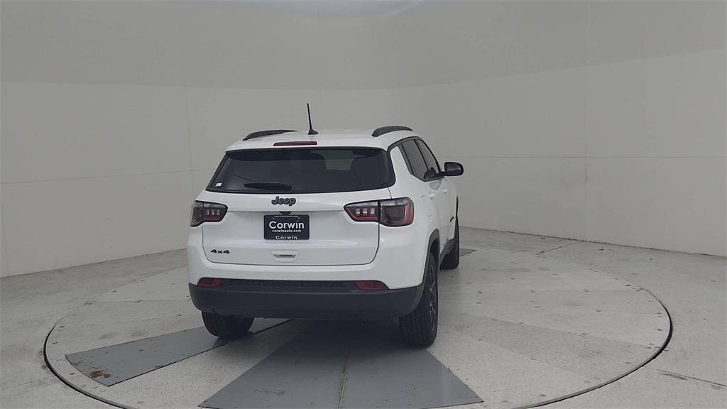 new 2025 Jeep Compass car, priced at $30,363
