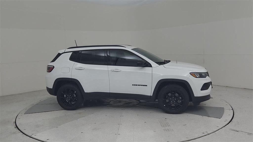 new 2025 Jeep Compass car, priced at $30,363