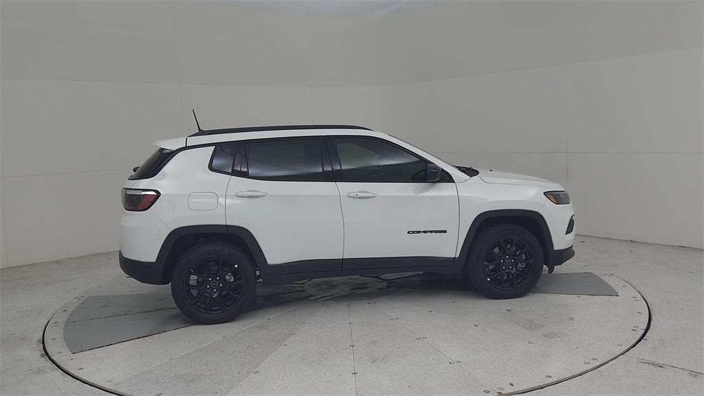 new 2025 Jeep Compass car, priced at $30,363