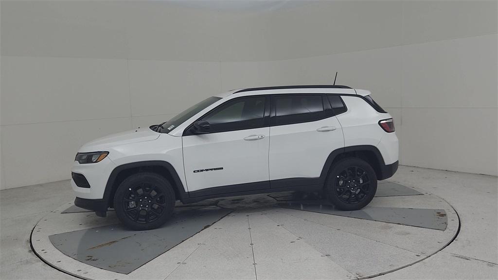 new 2025 Jeep Compass car, priced at $30,363