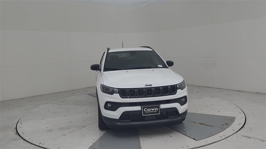 new 2025 Jeep Compass car, priced at $30,363