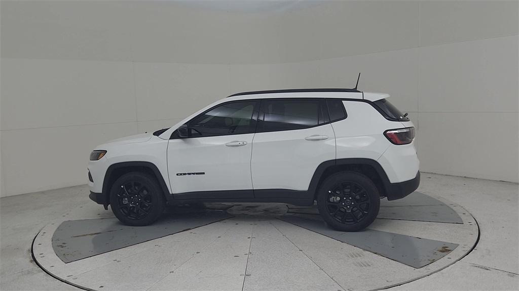new 2025 Jeep Compass car, priced at $30,363