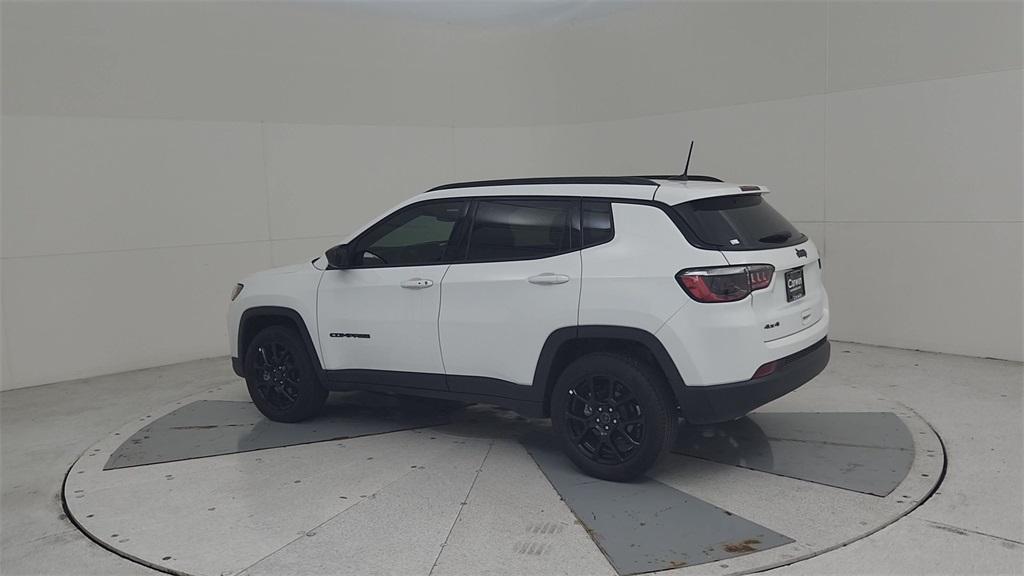 new 2025 Jeep Compass car, priced at $30,363