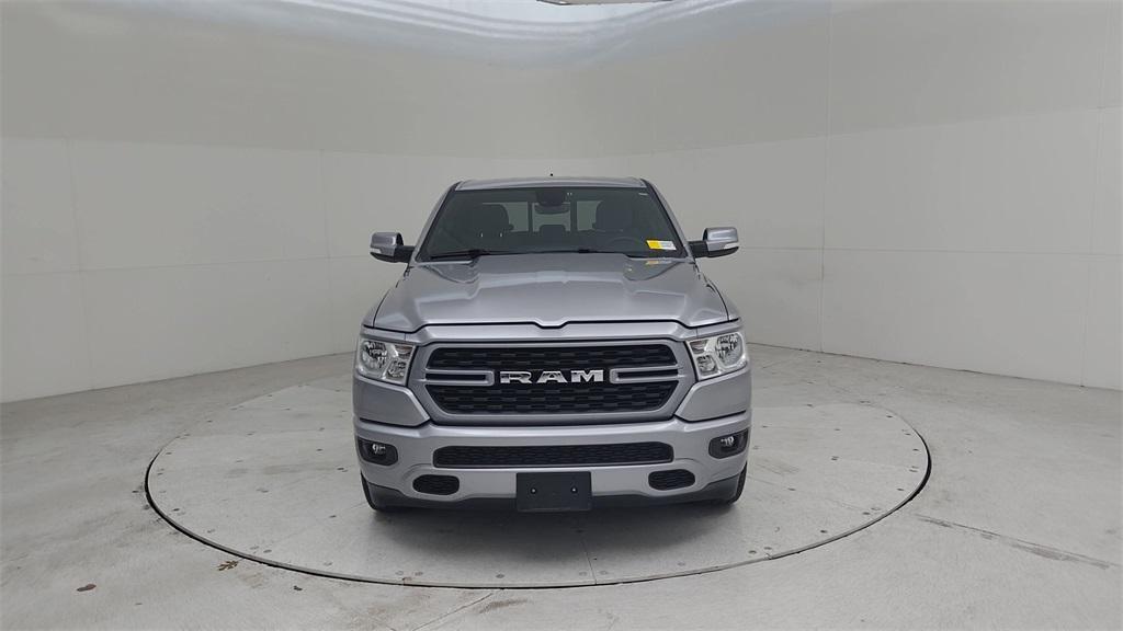 used 2022 Ram 1500 car, priced at $35,595
