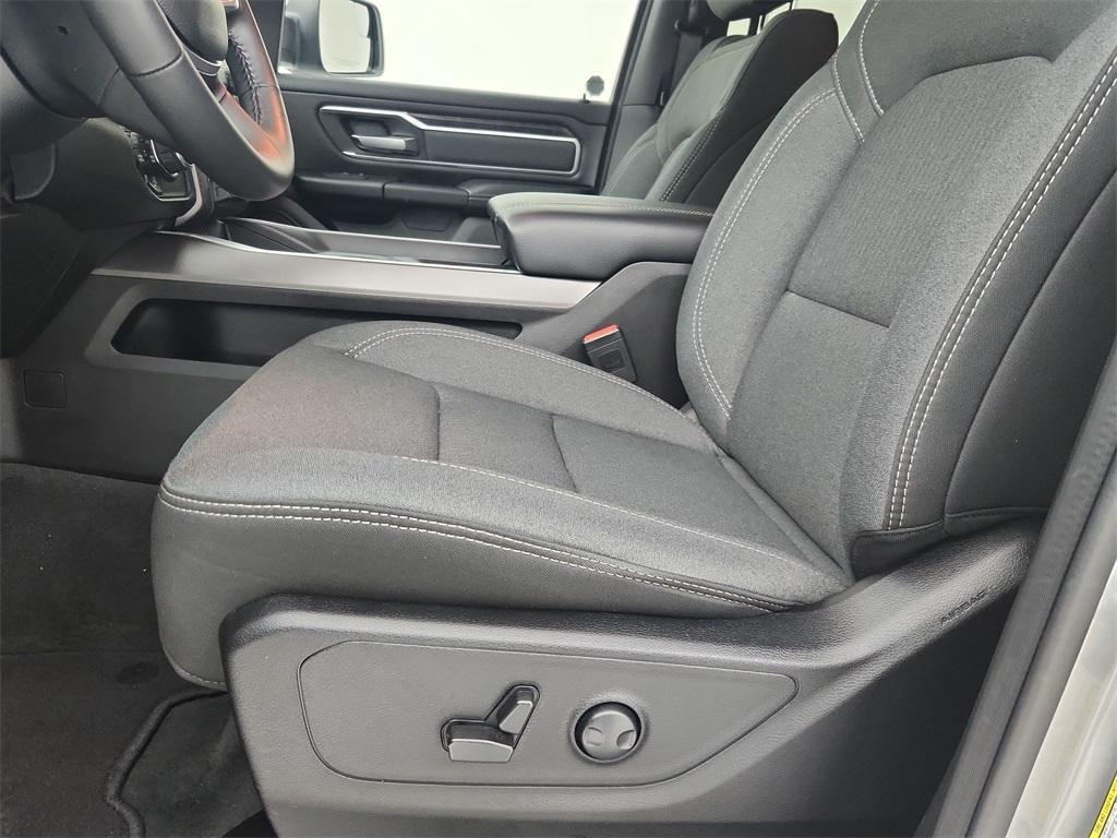 used 2022 Ram 1500 car, priced at $35,595