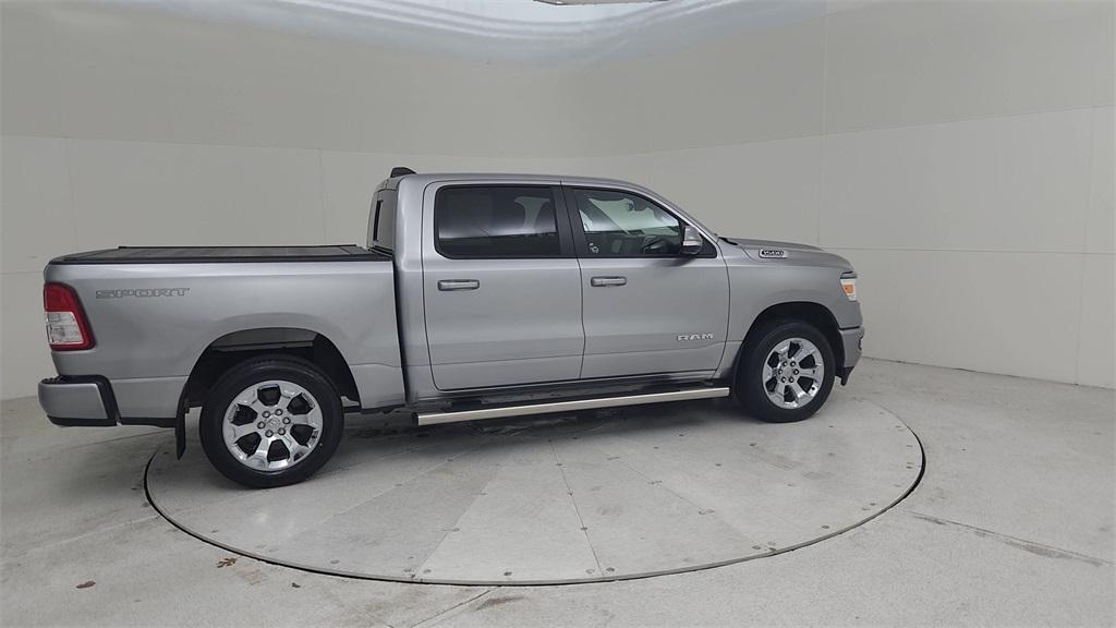 used 2022 Ram 1500 car, priced at $35,595