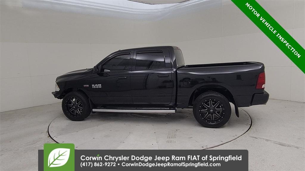 used 2016 Ram 1500 car, priced at $12,889