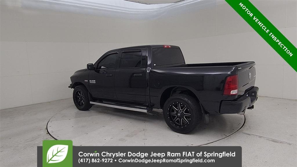 used 2016 Ram 1500 car, priced at $12,889