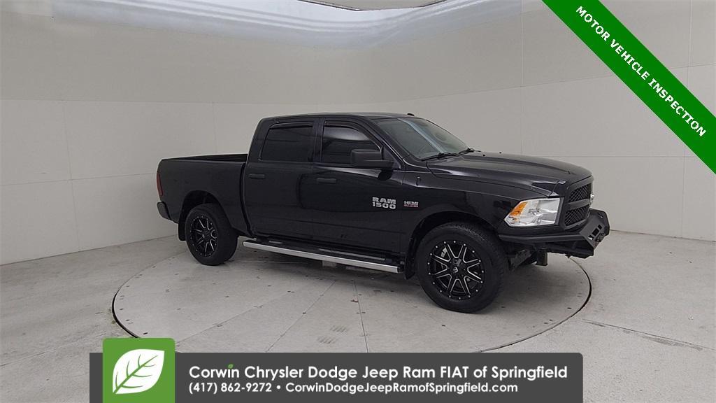 used 2016 Ram 1500 car, priced at $12,889