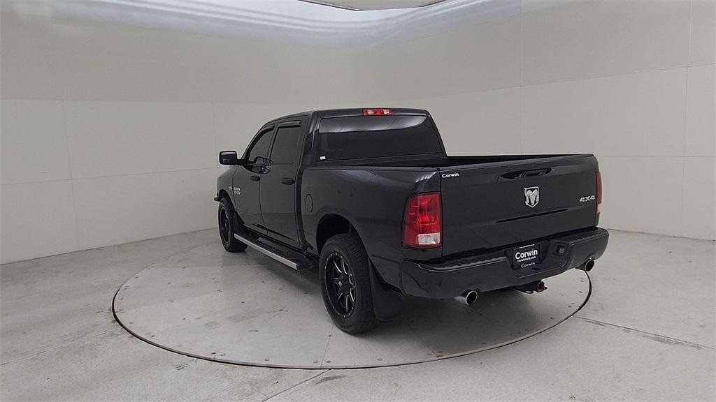 used 2016 Ram 1500 car, priced at $14,995
