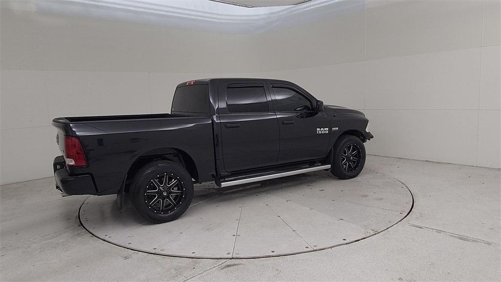 used 2016 Ram 1500 car, priced at $14,995