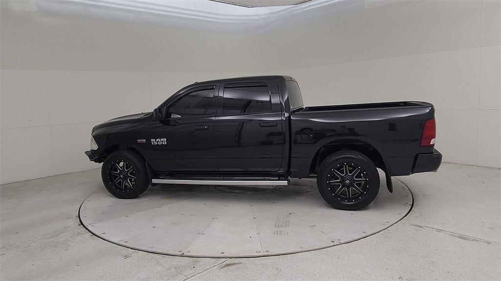 used 2016 Ram 1500 car, priced at $14,995
