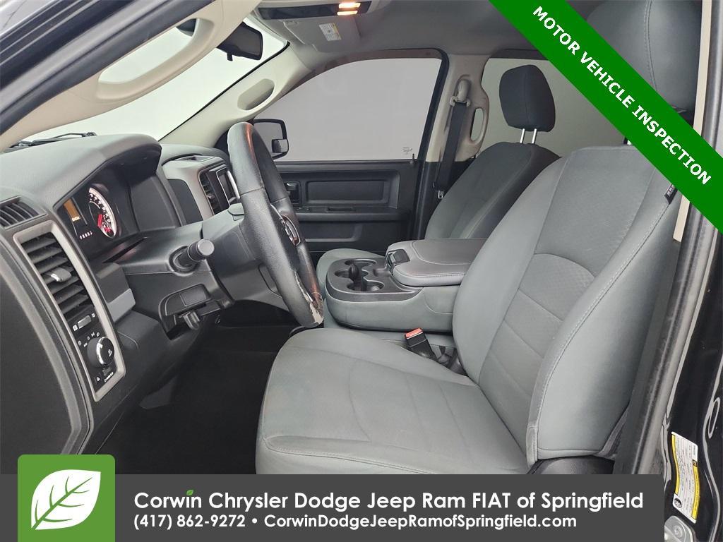 used 2016 Ram 1500 car, priced at $12,889
