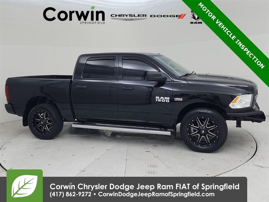 used 2016 Ram 1500 car, priced at $14,500
