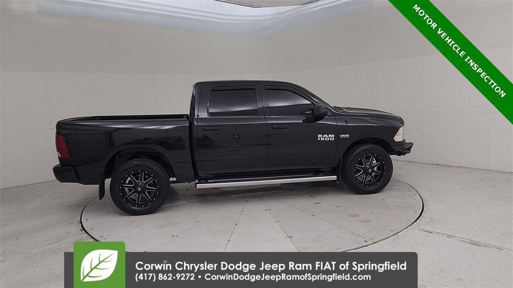used 2016 Ram 1500 car, priced at $12,889