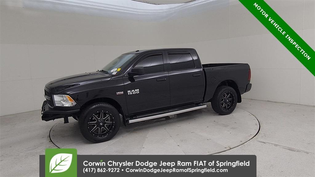 used 2016 Ram 1500 car, priced at $12,889