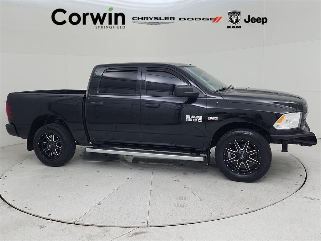 used 2016 Ram 1500 car, priced at $14,995