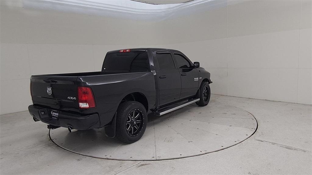 used 2016 Ram 1500 car, priced at $14,995