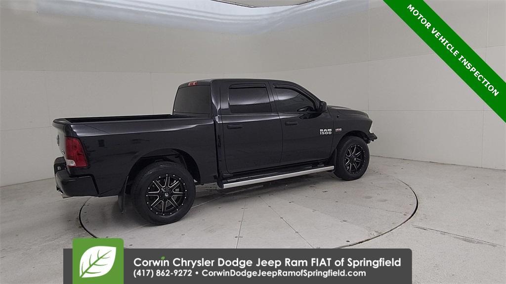 used 2016 Ram 1500 car, priced at $12,889