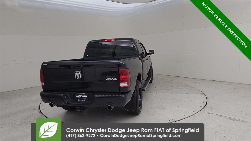 used 2016 Ram 1500 car, priced at $12,889