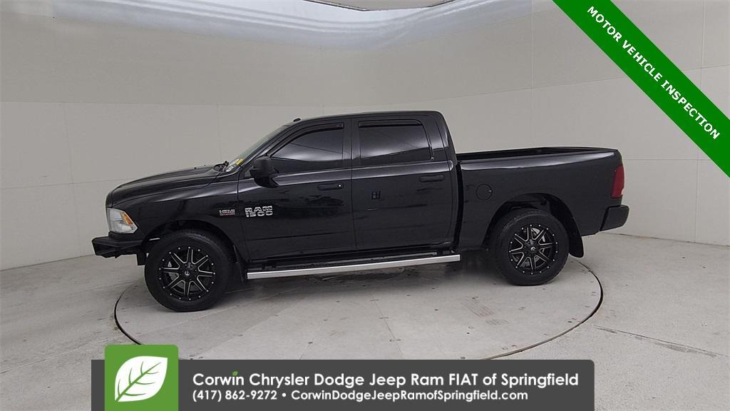 used 2016 Ram 1500 car, priced at $12,889