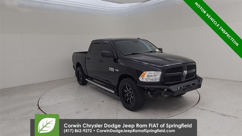 used 2016 Ram 1500 car, priced at $12,889